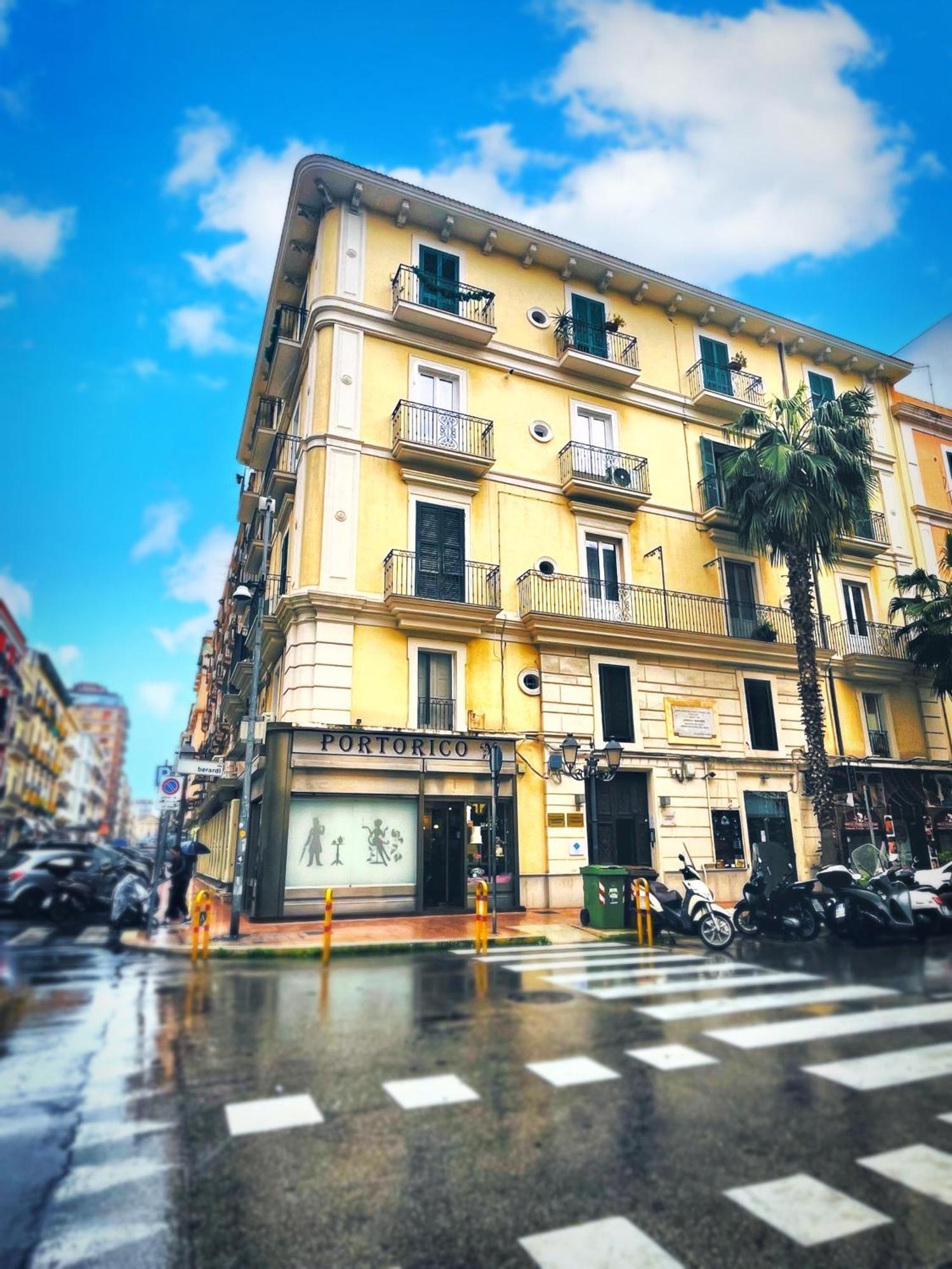 Dimora San Lorenzo Taranto Ngoại thất bức ảnh