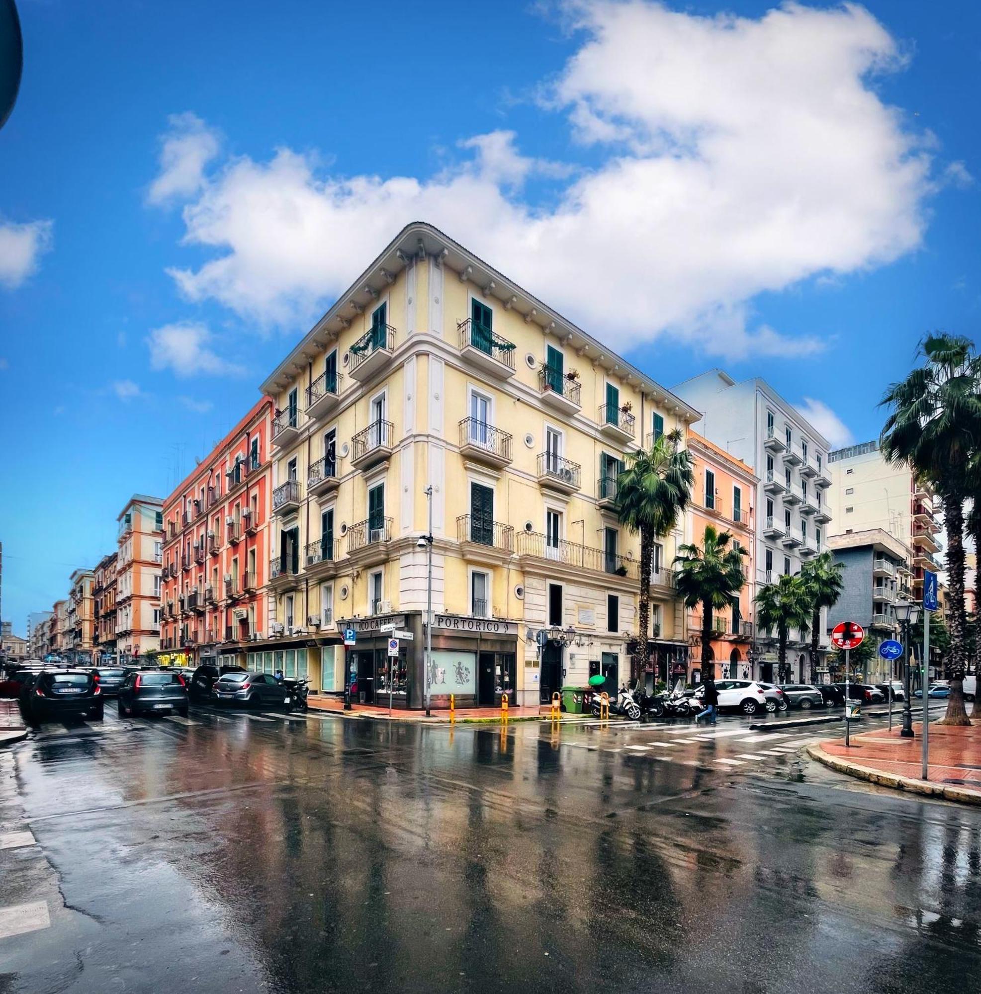 Dimora San Lorenzo Taranto Ngoại thất bức ảnh